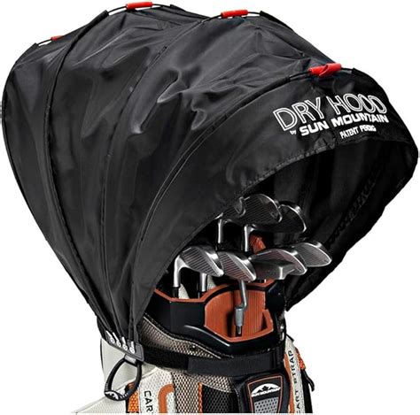 sun mountain golf bag covers.